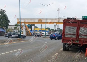 Ingresa al Hospital del IMSS menor de 16 años que se accidentó en Huehuetán