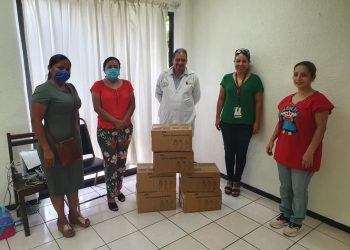 Convocan a la sociedad a sumarse a la campaña de donación de material y equipos de protección para el sector salud