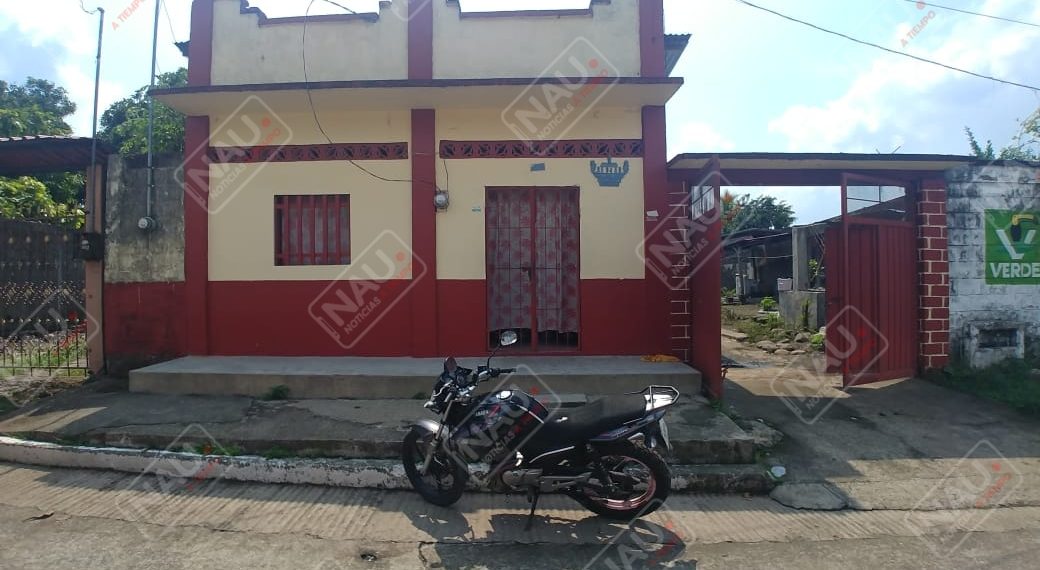 Lesionan a cuchilladas al Patroncito