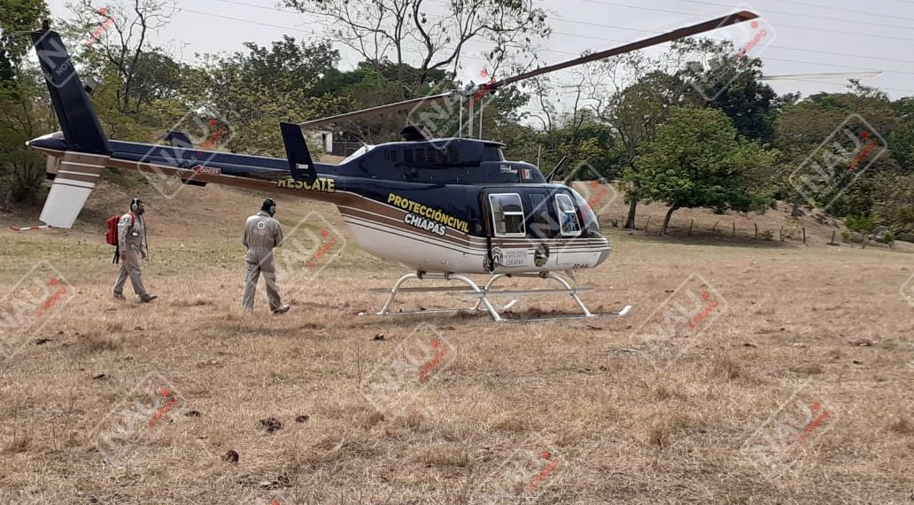 Menor de un año y 5 meses sufrió quemaduras de tercer grado