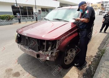 Solo daños en choque