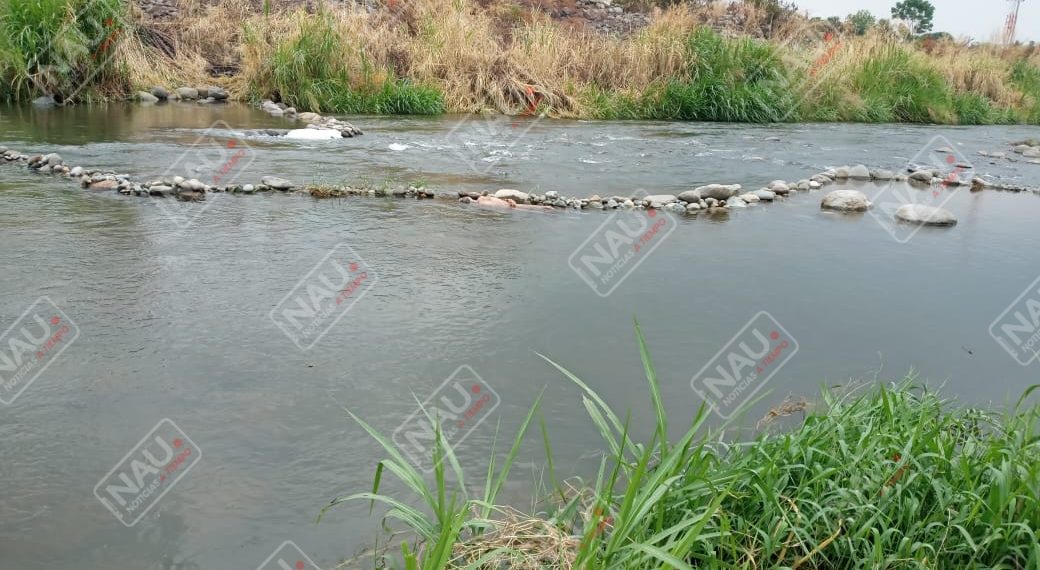 Localizan sin vida a una persona en el Rio Coatán