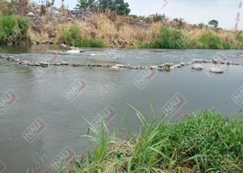 Localizan sin vida a una persona en el Rio Coatán