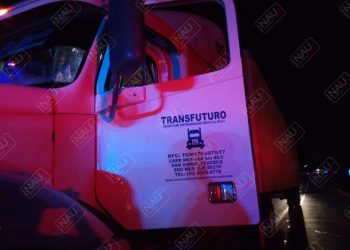 Recuperan Tráiler cargado de productos de Nestlé