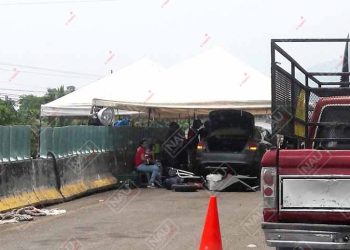 Hacienda del Estado entregó placas de circulación con reporte de robo