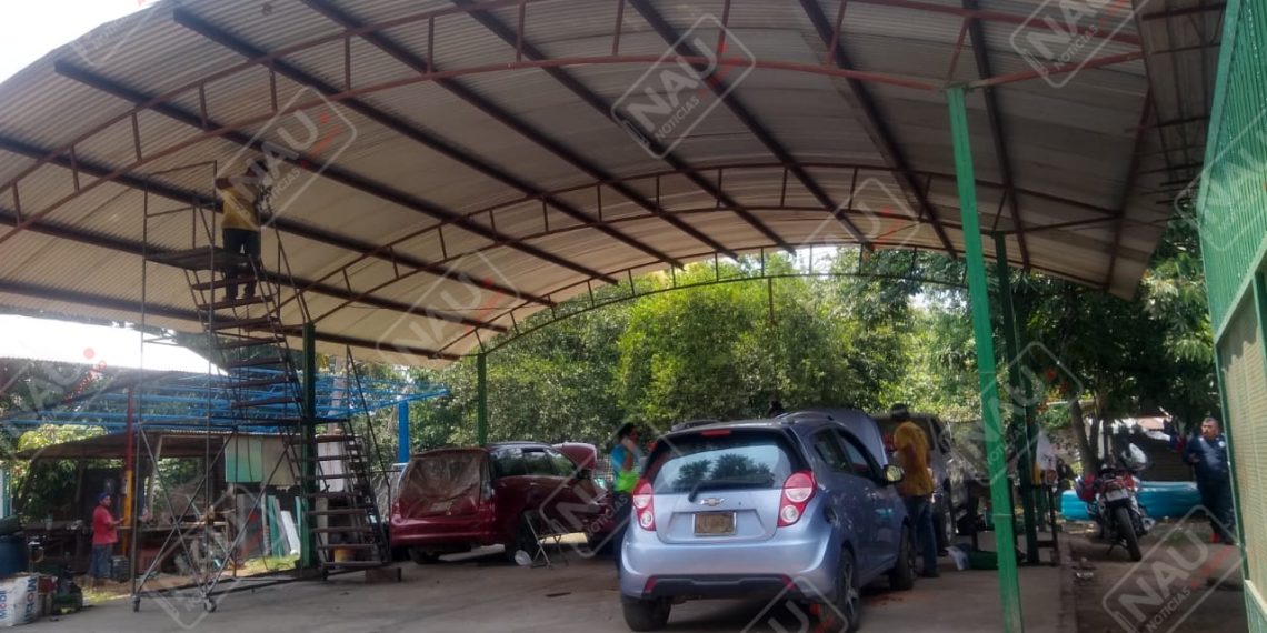 Riña entre hermanos deja un lesionado