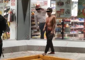 Enfermo de sus facultades mentales intentó quitarse la vida