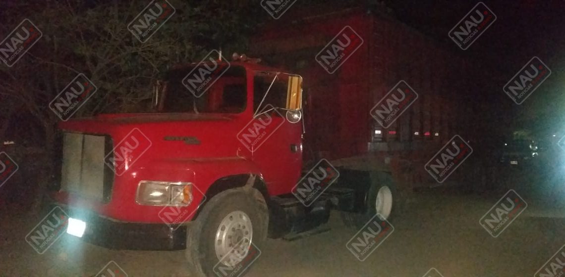 Un tráiler atropelló a un menor en el Ejido Morelos en la zona baja de Tapachula