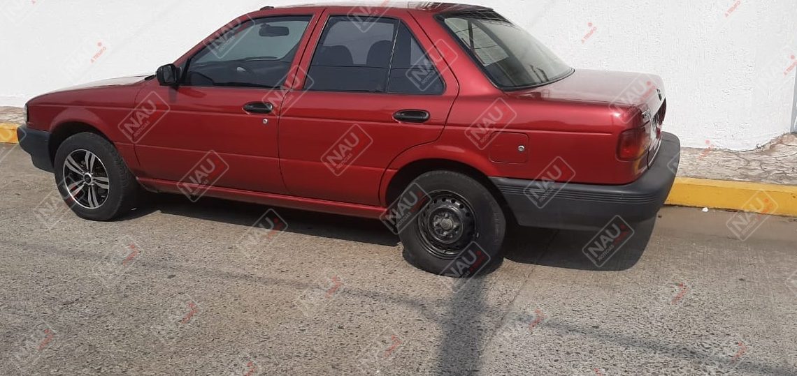 Recuperan vehículo con reporte de robo en Tuxtla Chico