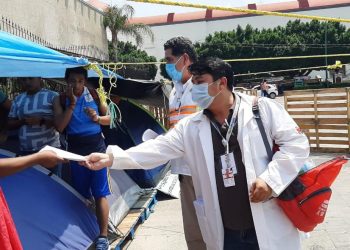 Exhortan a plantonistas a resguardarse en hogares, durante la emergencia sanitaria
