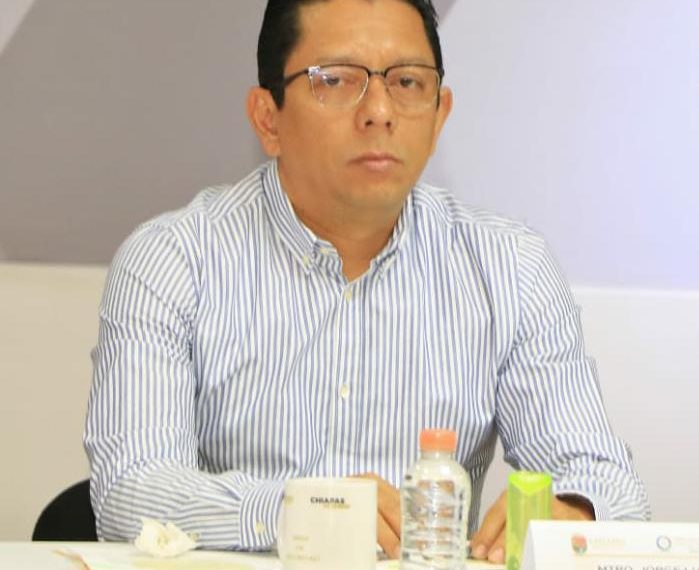 La Fiscalía no bajará la guardia en seguridad y procuración de justicia en Chiapas: Llaven Abarca