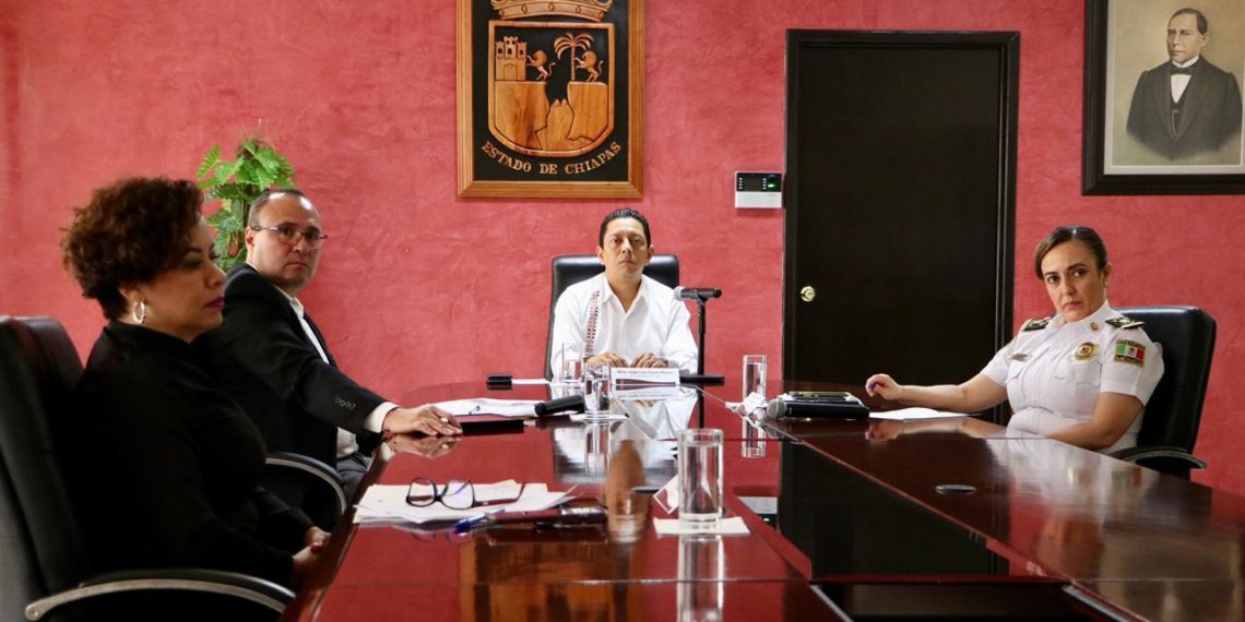 Garantizar atención inmediata a víctimas de violencia familiar durante la contingencia: Llaven Abarca