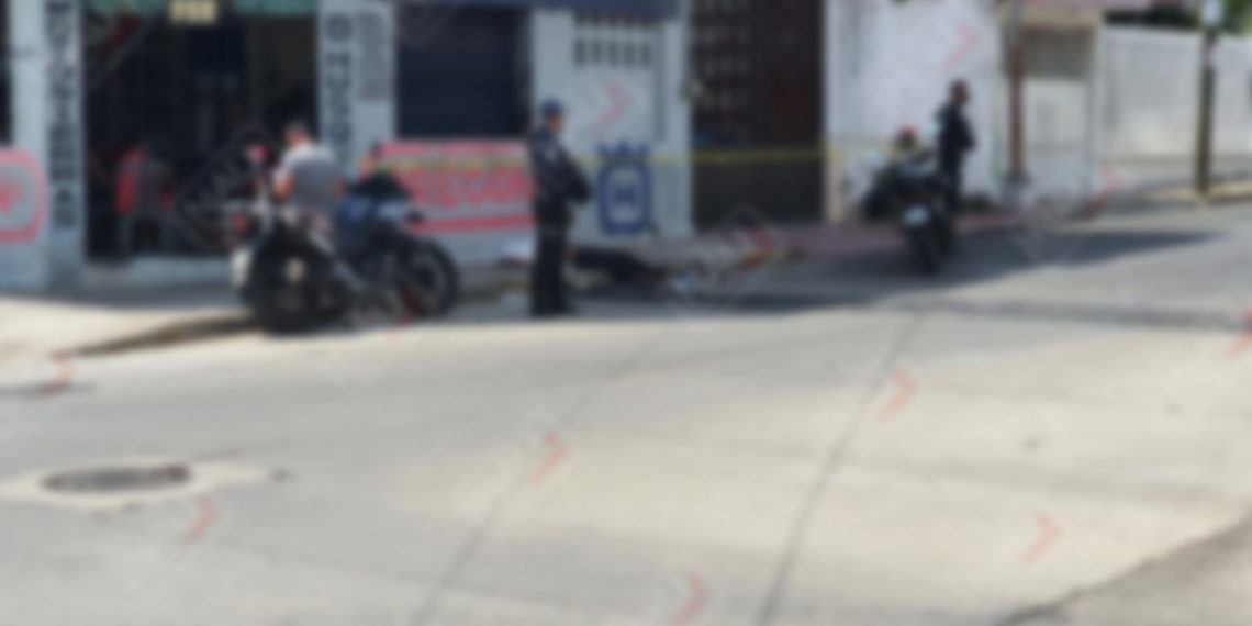 Nadie ayudó a indigente