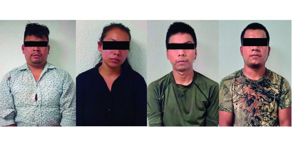 Logra FGE vinculación a proceso por hechos violentos en Pueblo Nuevo Solistahuacán