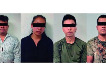 Logra FGE vinculación a proceso por hechos violentos en Pueblo Nuevo Solistahuacán