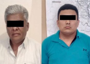 Detiene Fiscalía a exservidores públicos de Chiapa de Corzo por delitos en materia sanitaria