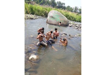 Los maras salvatruchas 13 y Barrio 18 delimitan su territorio