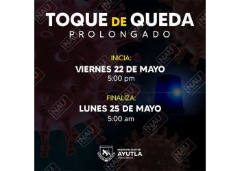 Ordenan a Tecún Umán toque de queda por 48 horas