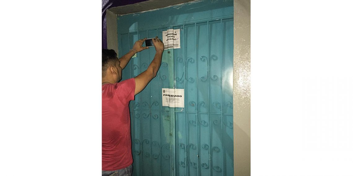 Fortalece FGE Operativo de Verificación de Bares, Cantinas y Similares en Tapachula