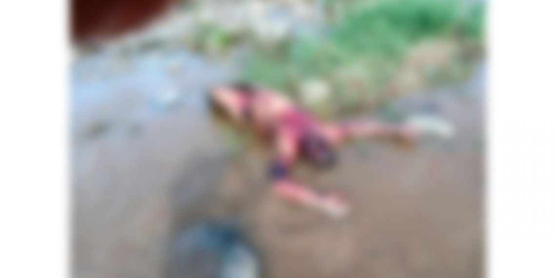 Lo asesinaron en el río Suchiate del lado de Guatemala