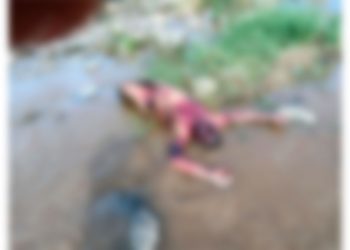 Lo asesinaron en el río Suchiate del lado de Guatemala