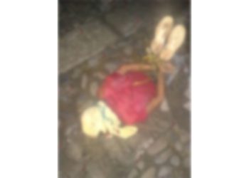 Lesionó con un cuchillo a un menor y fue golpeado por los habitantes de la zona alta