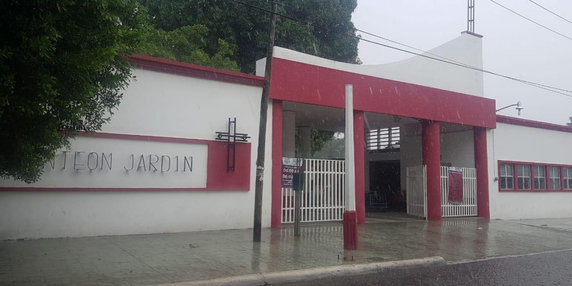 Por La Emergencia Sanitaria Se Cerrarán Panteones Públicos El 9 Y 10 De Mayo En Tapachula