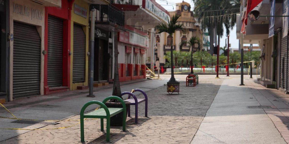 El Ayuntamiento Da A Conocer Requisitos Que Deben Cumplir Comerciantes Del Centro Histórico Para Acceder A Apoyos