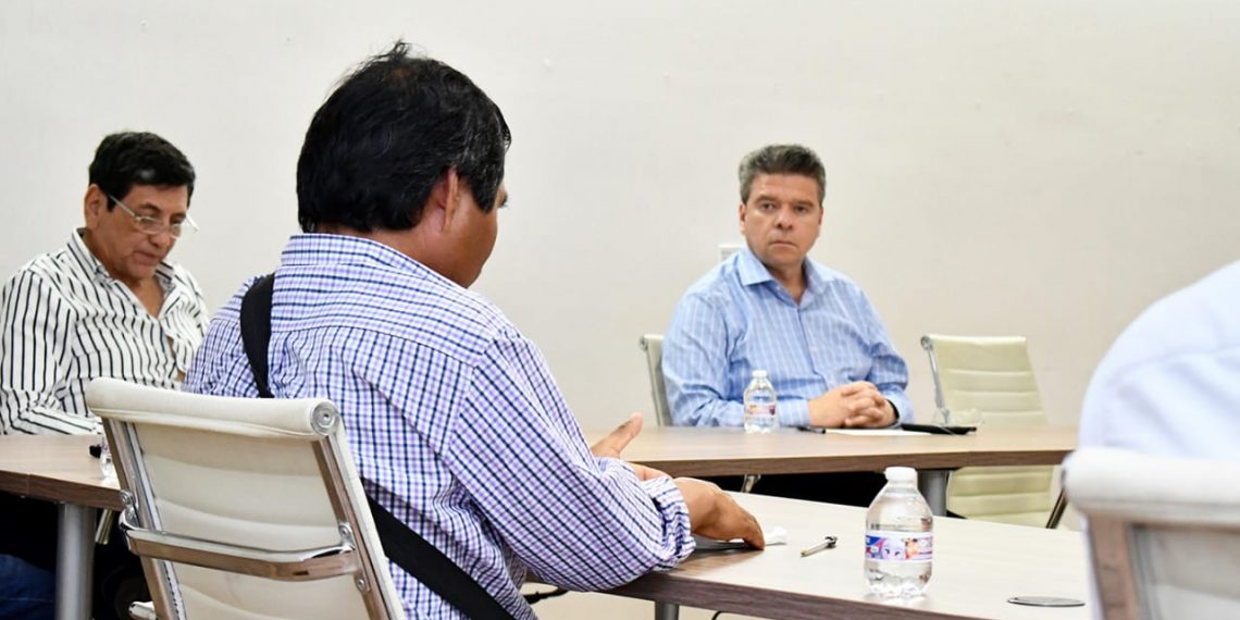 Hacemos un llamado auténtico a la paz y al desarrollo social en Bochil: Ismael Brito