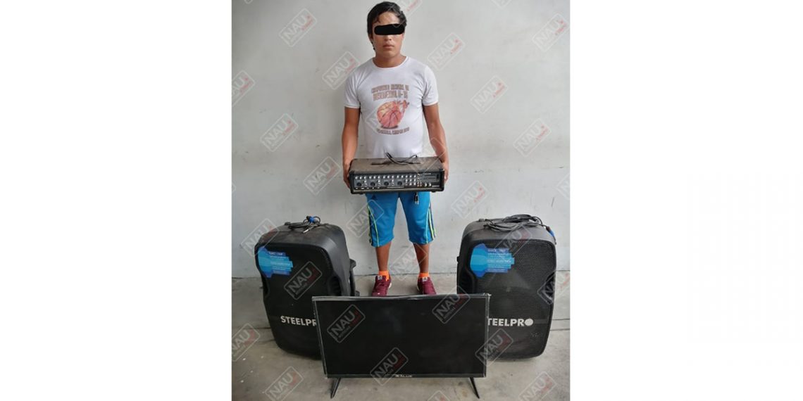 Grupo antipandillas detiene a La Muerte