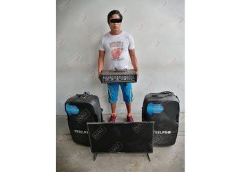 Grupo antipandillas detiene a La Muerte