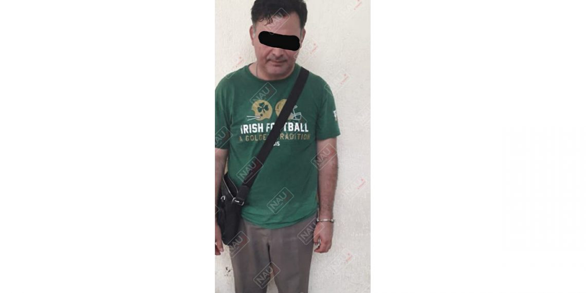 Con ticket falso intentó sacar 10 mil pesos en abarrotes de Sam´s Club