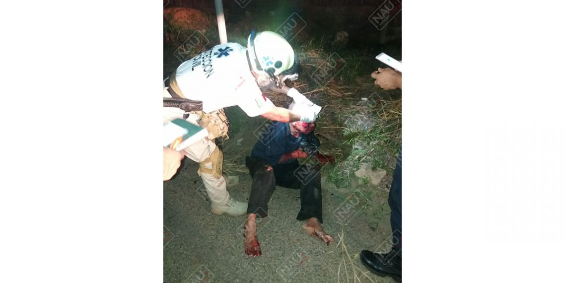 Atropellan al Águila Azul