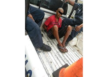 Intentaba asesina a su mamá