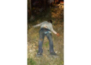 Motociclista se encuentra entre la vida y la muerte