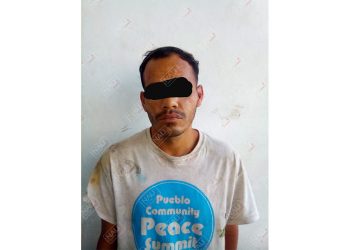 Detienen a presunto asaltante