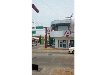 En robo con violencia se llevó 2 mil pesos