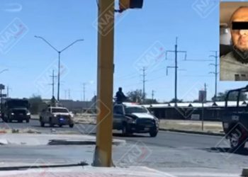 El Iraquí fue trasladado al CEFERESO 15 de Villa Comaltitlán