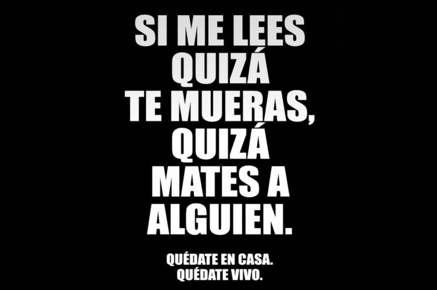 ¿Prohibido prohibir?