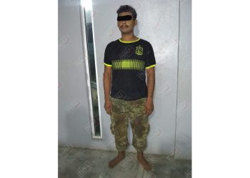 En Suchiate fue detenido por golpear a su mujer