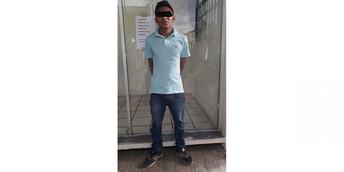 Enamoró a su esposa en Nuevo Laredo y la trajo a Chiapas para golpearla