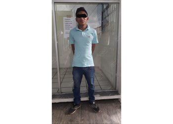 Enamoró a su esposa en Nuevo Laredo y la trajo a Chiapas para golpearla