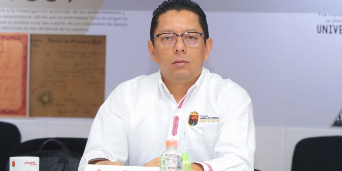 Recuperan fuerzas de seguridad 200 hectáreas invadidas en Tuxtla Chico