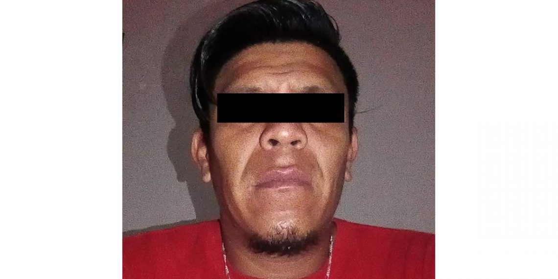 Detiene Fiscalía del Estado a feminicida en Ocozocoautla