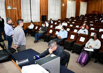 Promovemos la ruta de reconciliación entre Aldama y Chenalhó: Ismael Brito