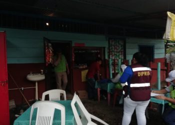 Continúa FGE Operativo de Verificación de Bares, Cantinas y Similares en Tapachula