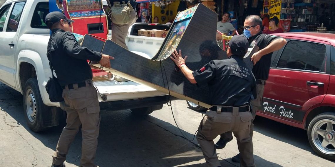 INICIA FGR INVESTIGACIÓN POR VIOLACIÓN A LA LEY FEDERAL DE JUEGOS Y SORTEOS