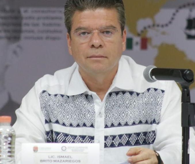 Damos seguimiento a la AVG en municipios: Ismael Brito