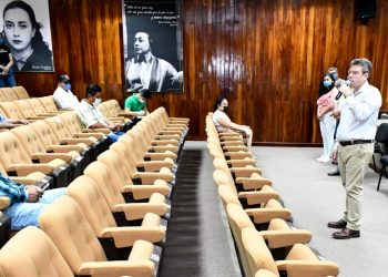 Este gobierno agotará el diálogo para devolver la tranquilidad a Venustiano Carranza: Ismael Brito