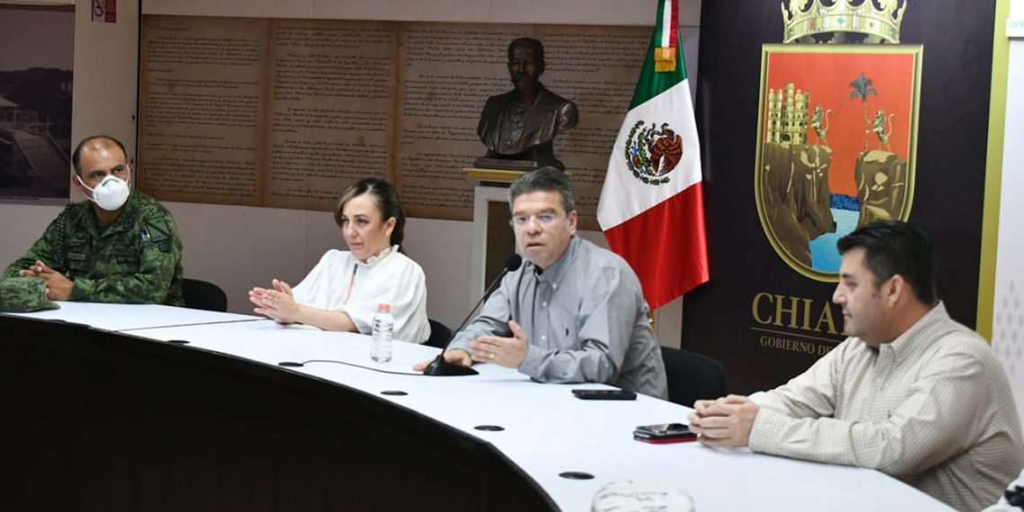 Insiste Gobierno de Chiapas en la reconciliación y paz social entre Aldama y Chenalhó